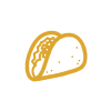 Taco Icon